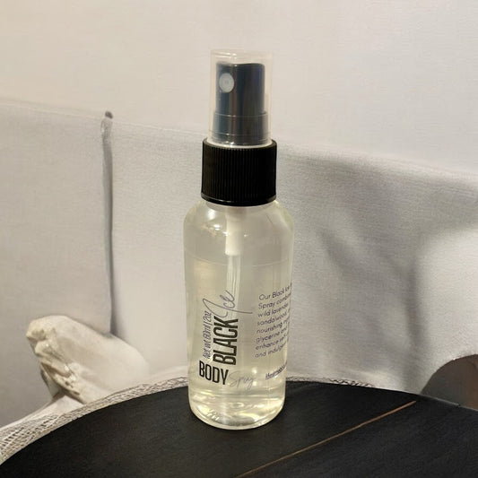 Black Ice Moisturizing Body Spray - 60ml | 2oz