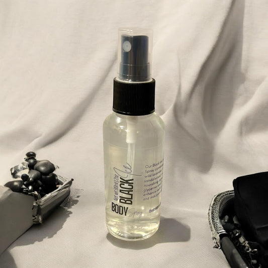 Black Ice Moisturizing Body Spray - 60ml | 2oz