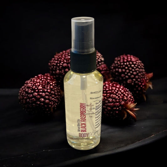 Simply Sweet Body Oil Spray 2oz - 4 Pack Bundle