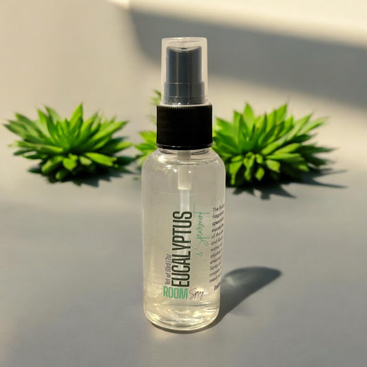 Eucalyptus and Spearmint Room & Linen Spray- 60ml | 2oz