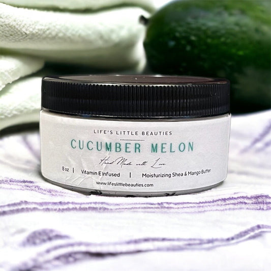 Cucumber Melon Body Butter