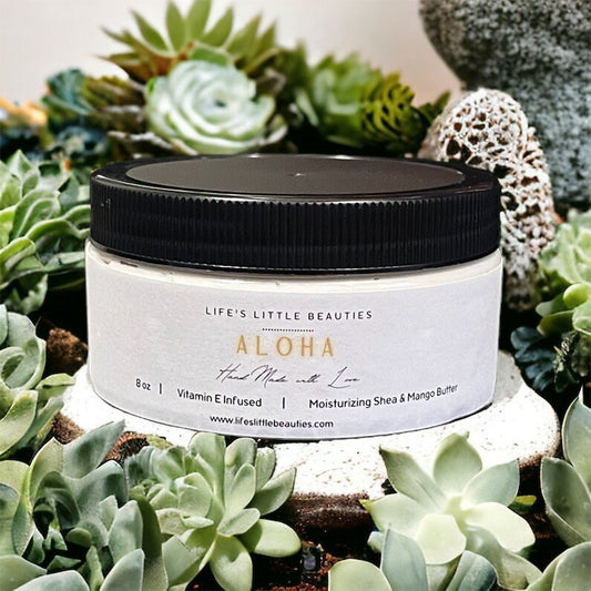 Aloha Body Butter