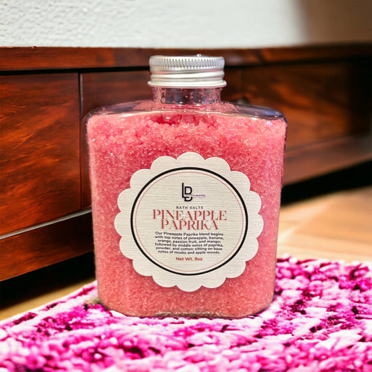 Pineapple & Paprika Salts 8oz