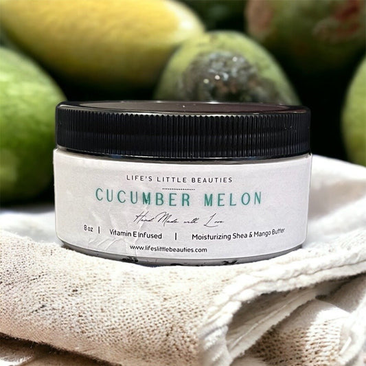 Cucumber Melon Body Butter