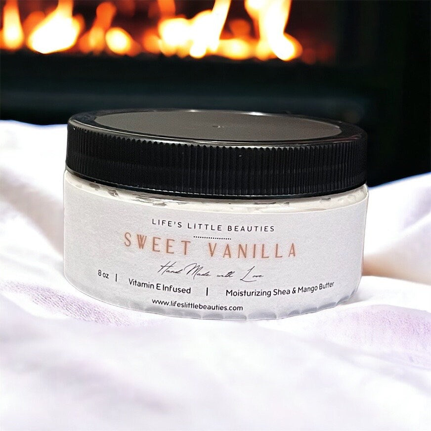 Sweet Vanilla Body Butter