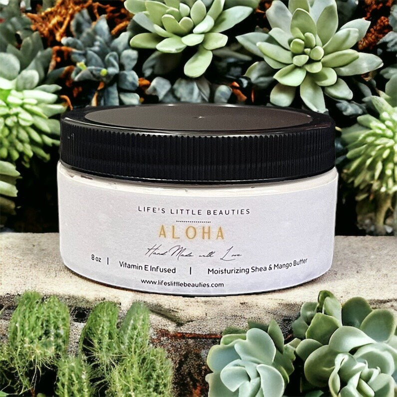 Aloha Body Butter