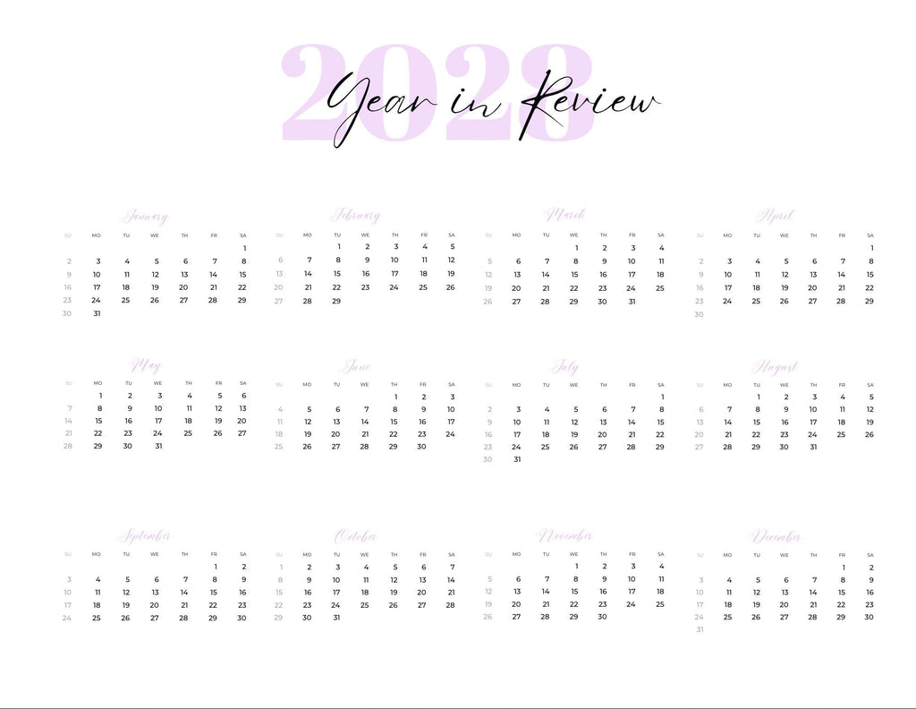 2027 Planner Notepad - Colorful Monthly Pages With Weekly Task Lists & Goals