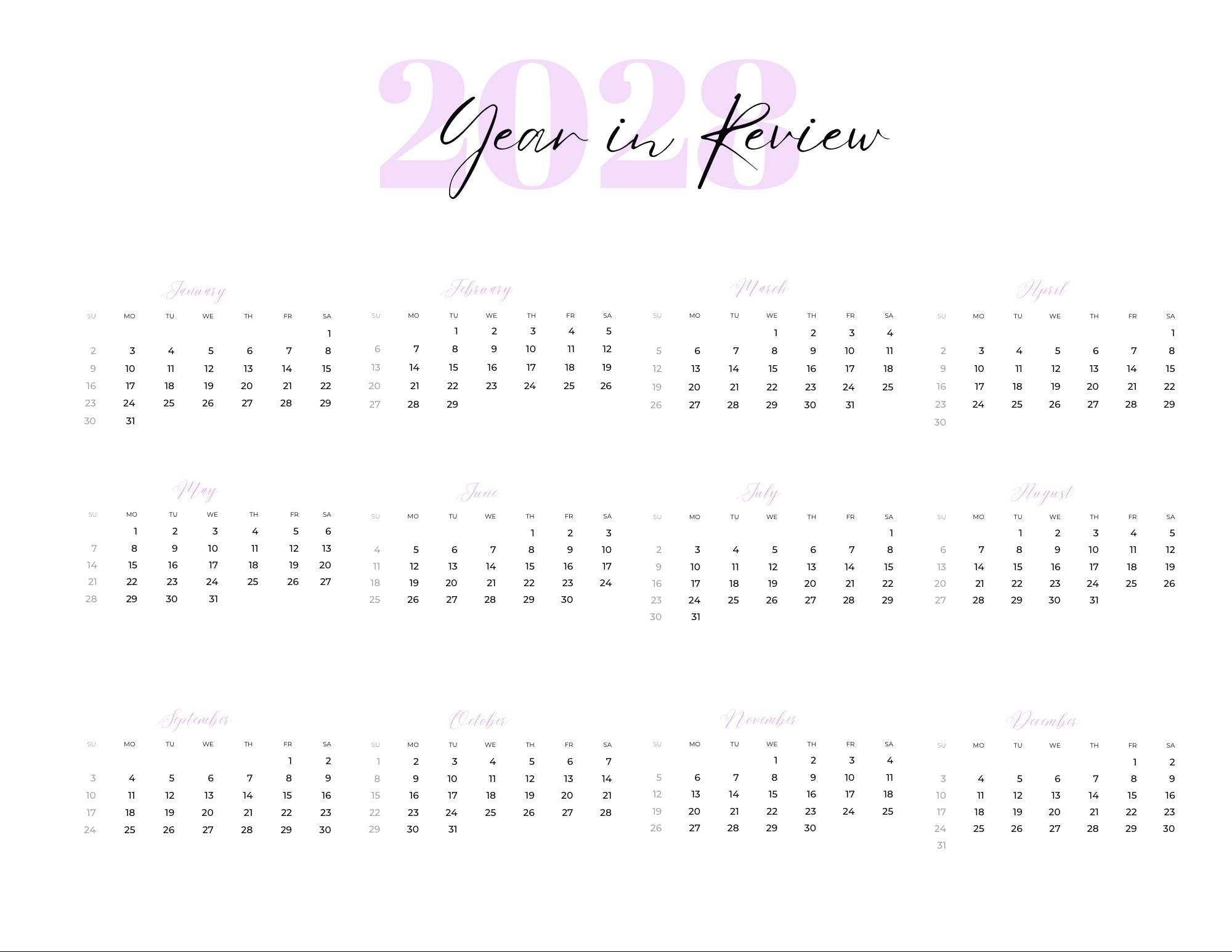 2027 Planner Notepad - Colorful Monthly Pages With Weekly Task Lists & Goals