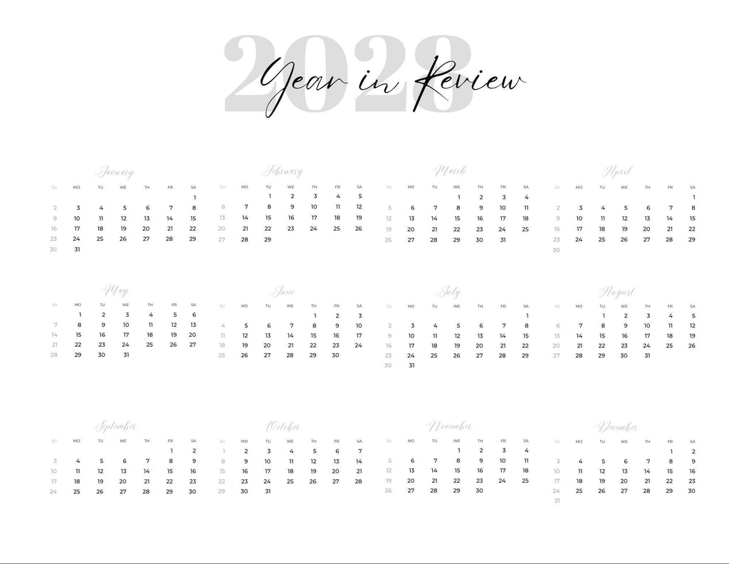 2027 Planner Notepad - Colorful Monthly Pages With Weekly Task Lists & Goals
