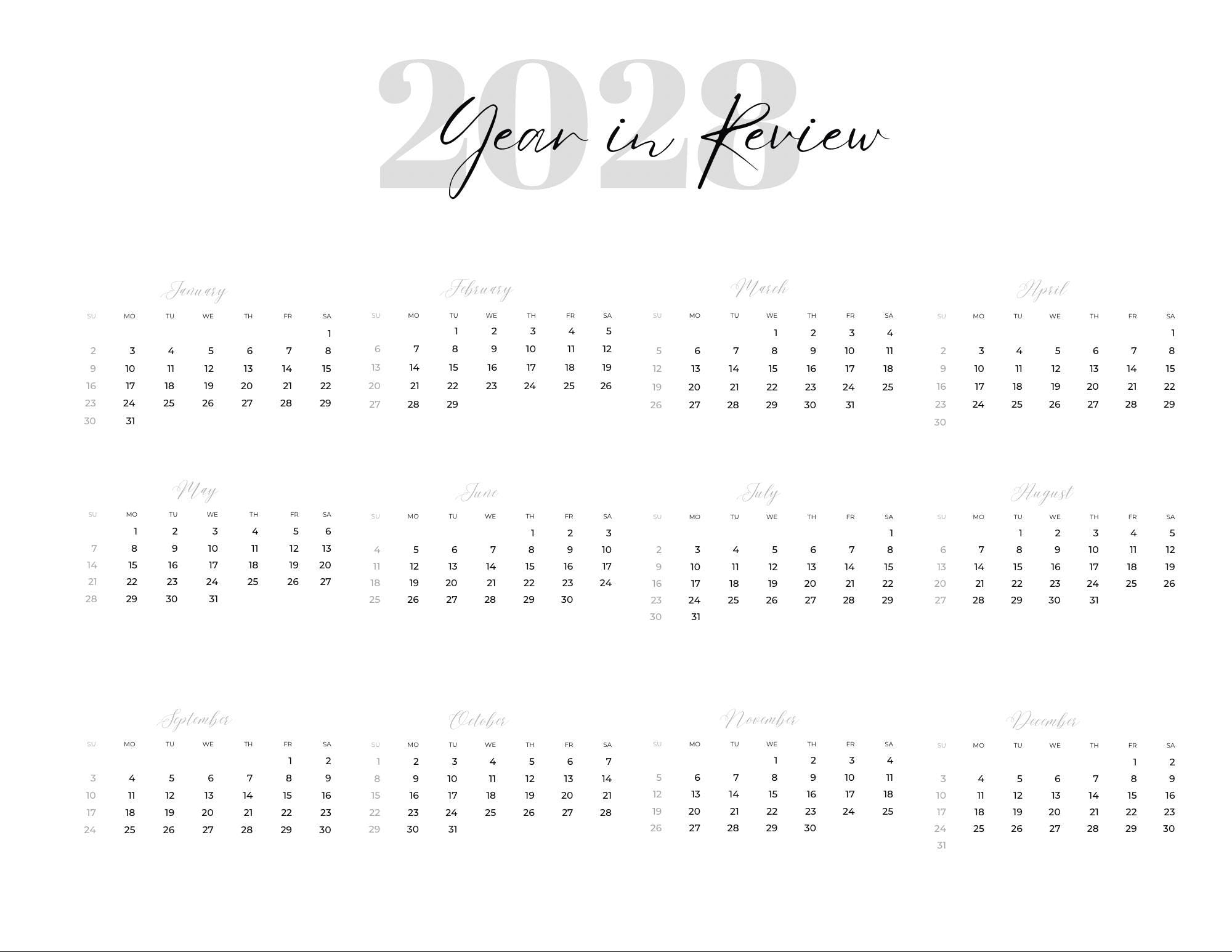 2027 Planner Notepad - Colorful Monthly Pages With Weekly Task Lists & Goals