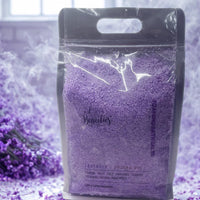 Relaxing Foaming Bath Salts – Natural Ingredients | 30oz Value Pack