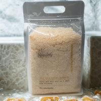 Relaxing Foaming Bath Salts – Natural Ingredients | 30oz Value Pack