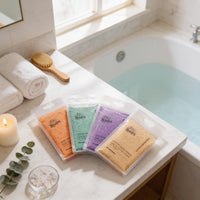 Relaxing Foaming Bath Salts – Natural Ingredients | 30oz Value Pack