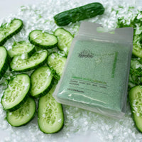 Relaxing Foaming Bath Salts – Natural Ingredients | 30oz Value Pack