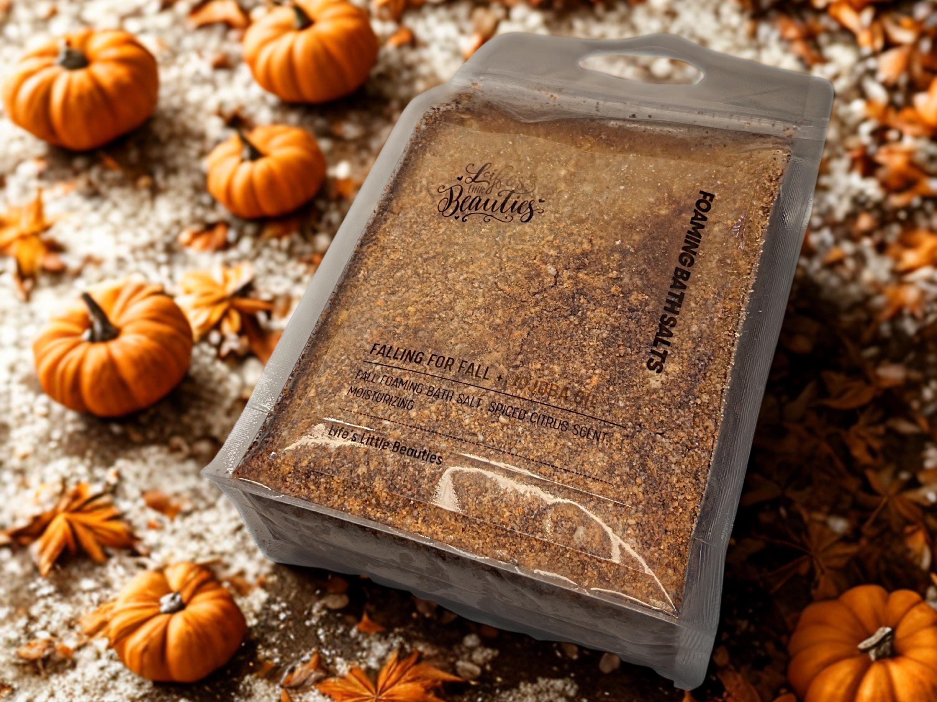 Relaxing Foaming Bath Salts – Natural Ingredients | 30oz Value Pack