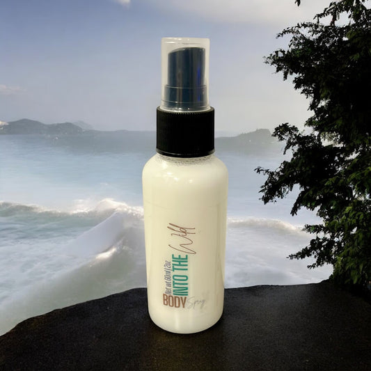 Into the Wild Moisturizing Body Spray - 60ml | 2oz