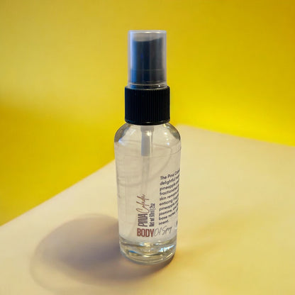 Coastal Blend Body Oil Spray 4-Pack Bundle
