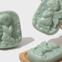 Heaven's Angels Bar Soap Made with Shea Butter