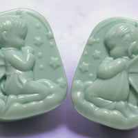 Heaven's Angels Bar Soap Made with Shea Butter