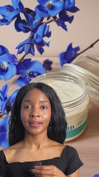 Hummingbird Body Cream 4oz