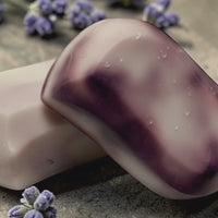 Lavender Bar Soap 3.5 oz Made with Shea Butter
