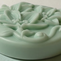 Floral Honeysuckle Bar Soap Made with Shea Butter