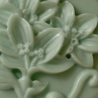 Floral Honeysuckle Bar Soap Made with Shea Butter