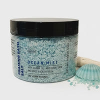 Ocean Mist Foaming Bath Salts | 10 Ounces