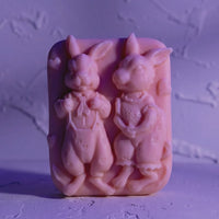 Town Rabbits Bar Soap