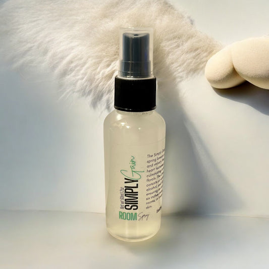 Simply Gain Room & Linen Spray- 60ml | 2oz