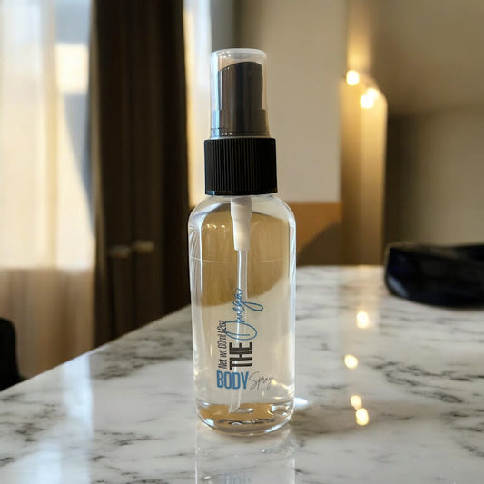 The Omega Moisturizing Body Spray - 60ml | 2oz