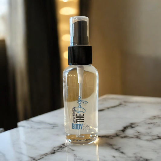The Omega Moisturizing Body Spray - 60ml | 2oz