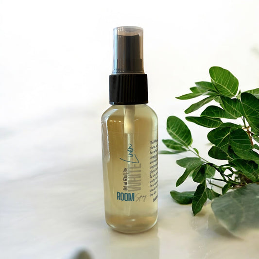 White linen Room & Linen Spray- 60ml | 2oz